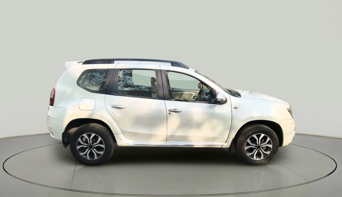 2014 Nissan Terrano XL (D), Diesel, Manual, 1,27,686 km, exterior