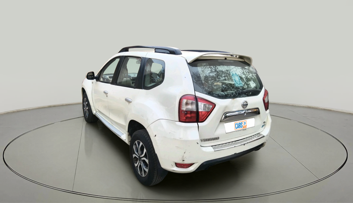 2014 Nissan Terrano XL (D), Diesel, Manual, 1,27,686 km, exterior