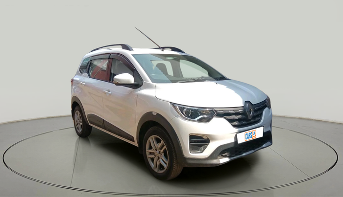 2020 Renault TRIBER RXZ AMT, Petrol, Automatic, 1,30,454 km, exterior