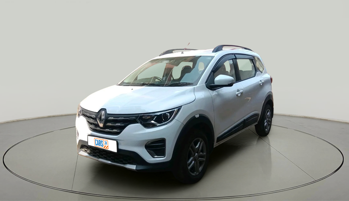 2020 Renault TRIBER RXZ AMT, Petrol, Automatic, 1,30,454 km, exterior