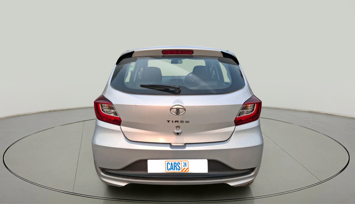 2021 Tata Tiago XZA PLUS PETROL, Petrol, Automatic, 43,487 km, exterior