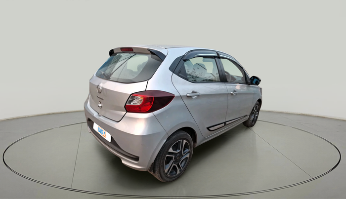 2021 Tata Tiago XZA PLUS PETROL, Petrol, Automatic, 43,487 km, exterior