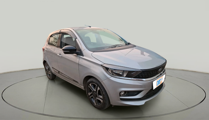 2021 Tata Tiago XZA PLUS PETROL, Petrol, Automatic, 43,487 km, exterior