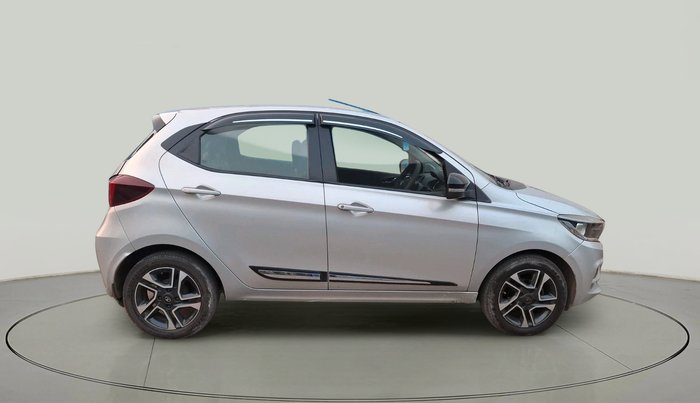 2021 Tata Tiago XZA PLUS PETROL, Petrol, Automatic, 43,487 km, exterior
