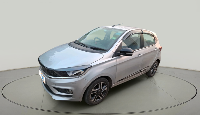 2021 Tata Tiago XZA PLUS PETROL, Petrol, Automatic, 43,487 km, exterior