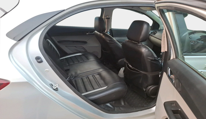 2021 Tata Tiago XZA PLUS PETROL, Petrol, Automatic, 43,487 km, interior