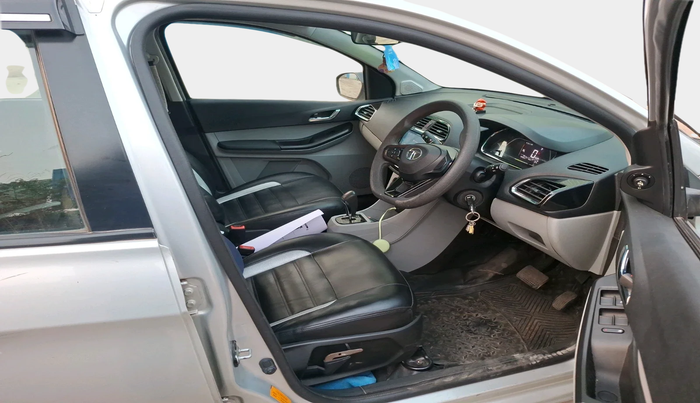 2021 Tata Tiago XZA PLUS PETROL, Petrol, Automatic, 43,487 km, interior