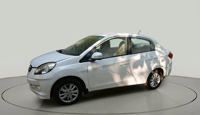 2013 Honda Amaze 1.5L I-DTEC VX, Diesel, Manual, 1,28,474 km, exterior