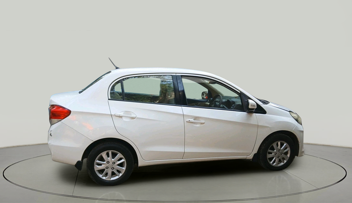 2013 Honda Amaze 1.5L I-DTEC VX, Diesel, Manual, 1,28,474 km, exterior