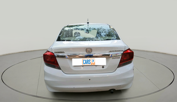 2013 Honda Amaze 1.5L I-DTEC VX, Diesel, Manual, 1,28,474 km, exterior