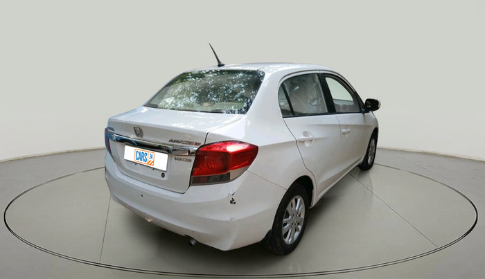 2013 Honda Amaze 1.5L I-DTEC VX, Diesel, Manual, 1,28,474 km, exterior