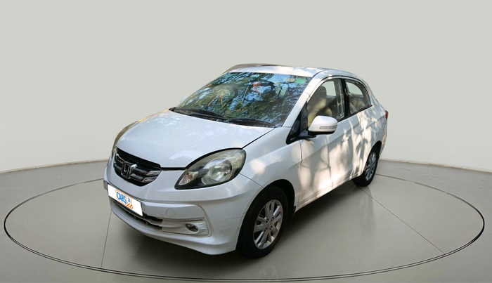 2013 Honda Amaze 1.5L I-DTEC VX, Diesel, Manual, 1,28,474 km, exterior