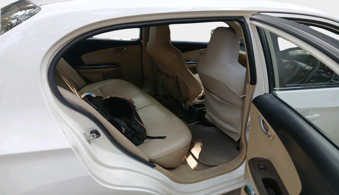 2013 Honda Amaze 1.5L I-DTEC VX, Diesel, Manual, 1,28,474 km, interior