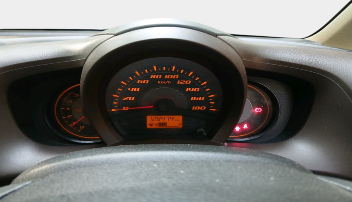 2013 Honda Amaze 1.5L I-DTEC VX, Diesel, Manual, 1,28,474 km, interior