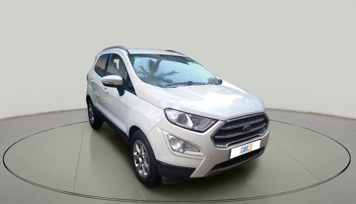 2018 Ford Ecosport TITANIUM + 1.5L PETROL AT, Petrol, Automatic, 1,07,608 km, exterior
