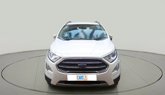 2018 Ford Ecosport TITANIUM + 1.5L PETROL AT, Petrol, Automatic, 1,07,608 km, exterior