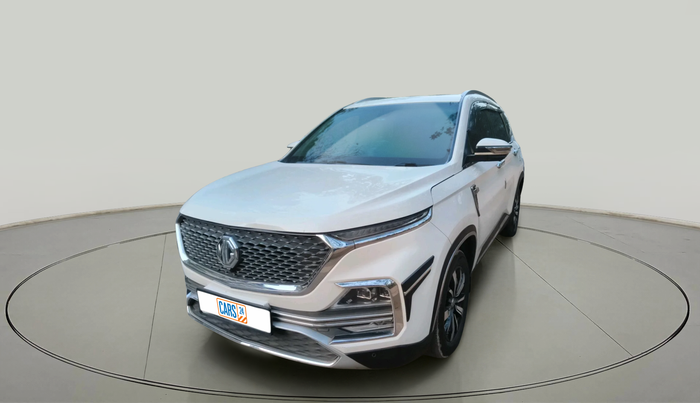 2019 MG HECTOR SHARP 2.0 DIESEL, Diesel, Manual, 1,42,118 km, exterior