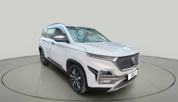 2019 MG HECTOR SHARP 2.0 DIESEL, Diesel, Manual, 1,42,118 km, exterior