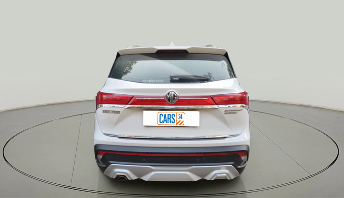 2019 MG HECTOR SHARP 2.0 DIESEL, Diesel, Manual, 1,42,118 km, exterior