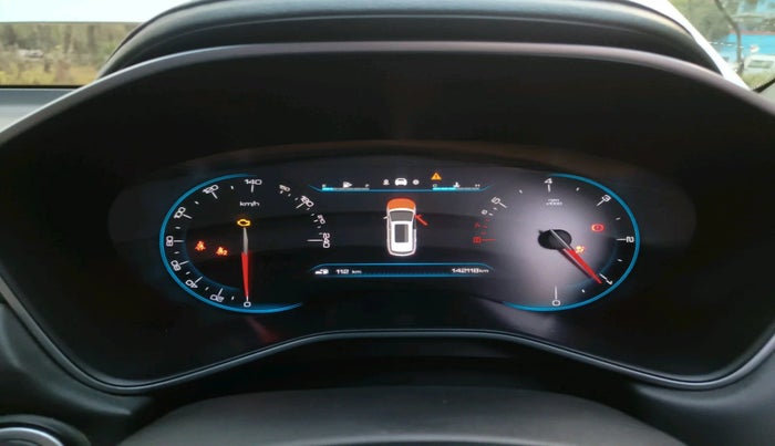 2019 MG HECTOR SHARP 2.0 DIESEL, Diesel, Manual, 1,42,118 km, interior