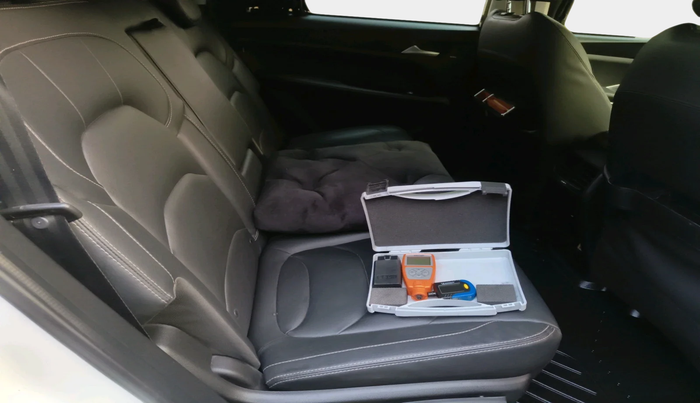 2019 MG HECTOR SHARP 2.0 DIESEL, Diesel, Manual, 1,42,118 km, interior