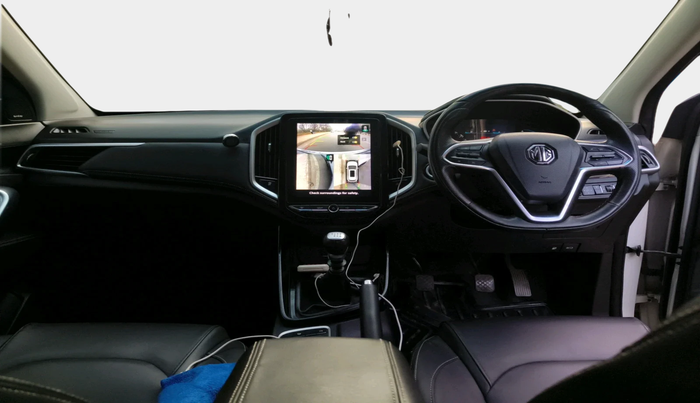 2019 MG HECTOR SHARP 2.0 DIESEL, Diesel, Manual, 1,42,118 km, interior