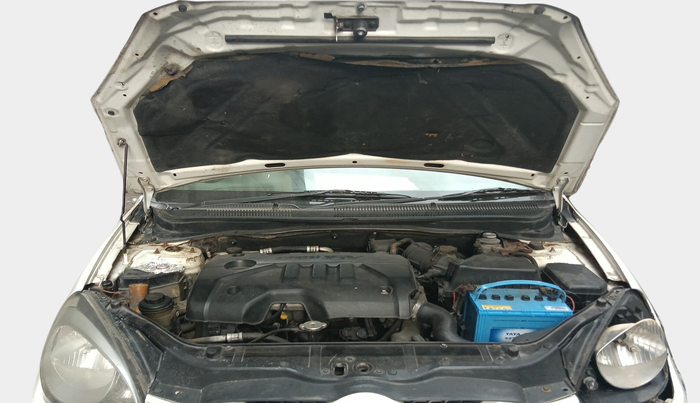 2010 Hyundai Verna TRANSFORM 1.5 SX CRDI, Diesel, Manual, 97,862 km, exterior