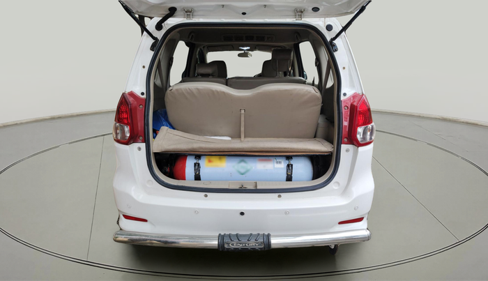 2017 Maruti Ertiga VXI CNG, Petrol, Manual, 55,256 km, exterior