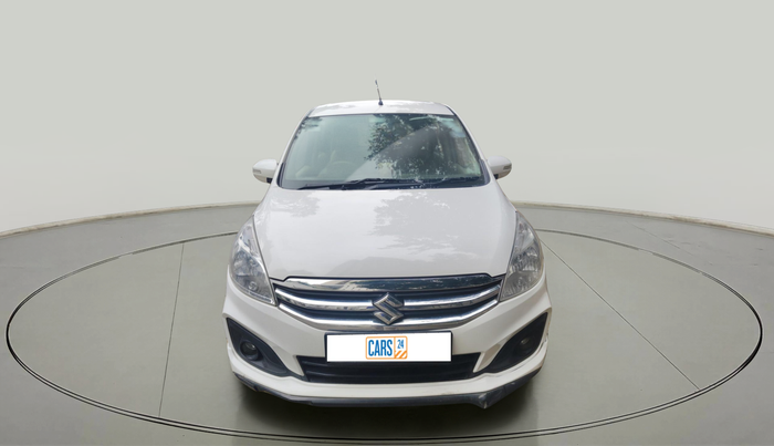 2017 Maruti Ertiga VXI CNG, Petrol, Manual, 55,256 km, exterior