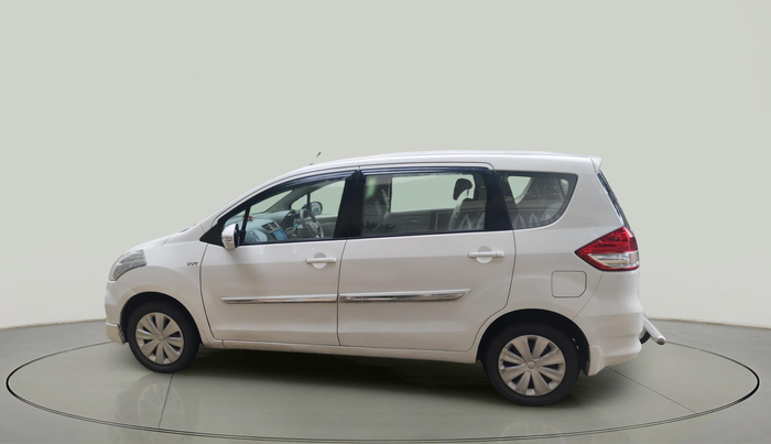 2017 Maruti Ertiga VXI CNG, Petrol, Manual, 55,256 km, exterior