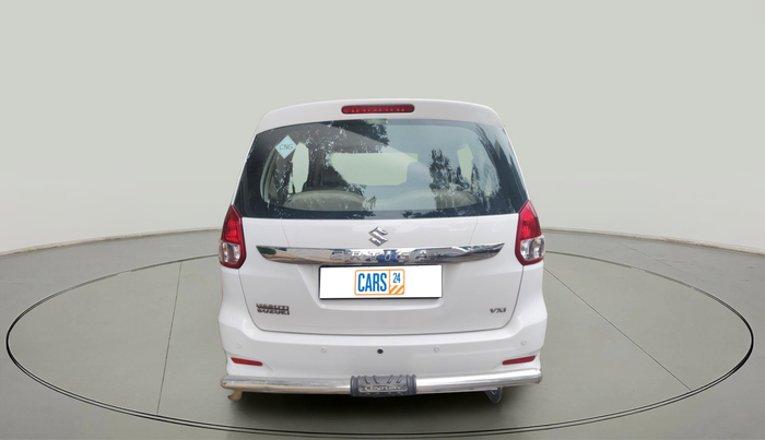 2017 Maruti Ertiga VXI CNG, Petrol, Manual, 55,256 km, exterior
