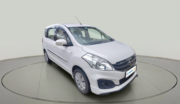 2017 Maruti Ertiga VXI CNG, Petrol, Manual, 55,256 km, exterior