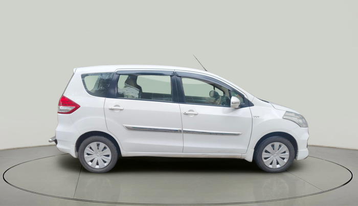 2017 Maruti Ertiga VXI CNG, Petrol, Manual, 55,256 km, exterior