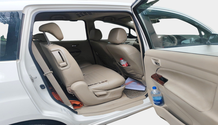 2017 Maruti Ertiga VXI CNG, Petrol, Manual, 55,256 km, interior