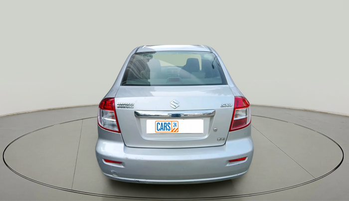 2011 Maruti SX4 ZXI, Petrol, Manual, 48,479 km, exterior