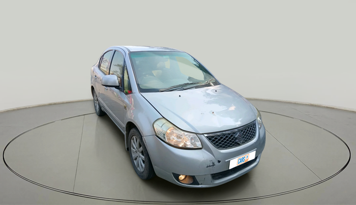 2011 Maruti SX4 ZXI, Petrol, Manual, 48,479 km, exterior