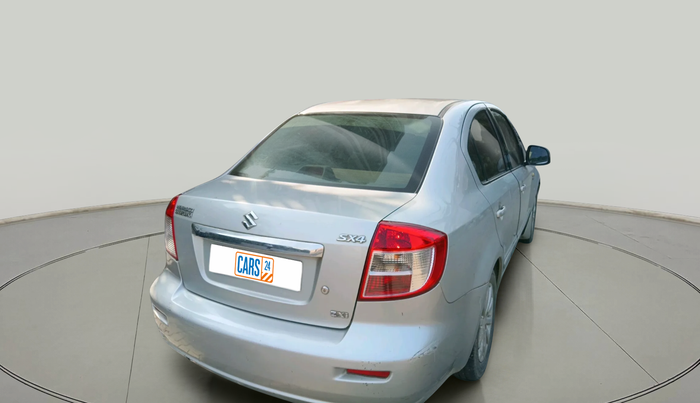 2011 Maruti SX4 ZXI, Petrol, Manual, 48,479 km, exterior