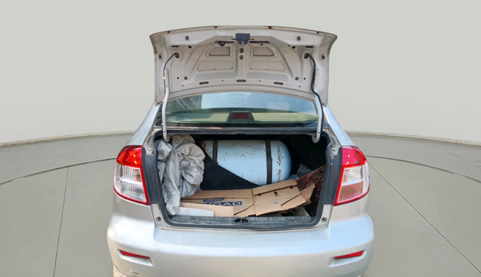 2011 Maruti SX4 ZXI, Petrol, Manual, 48,479 km, exterior