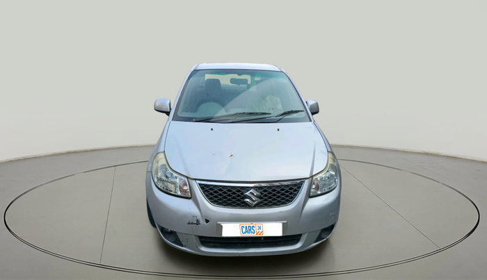 2011 Maruti SX4 ZXI, Petrol, Manual, 48,479 km, exterior