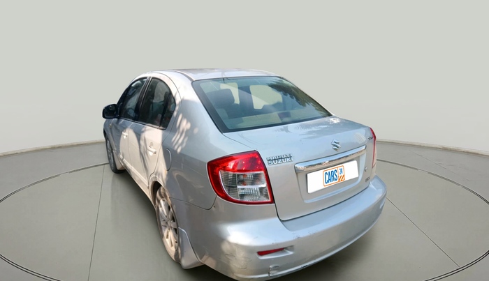 2011 Maruti SX4 ZXI, Petrol, Manual, 48,479 km, exterior