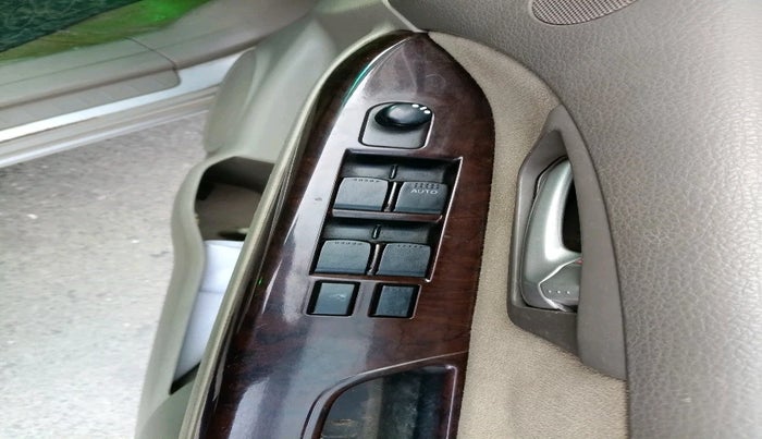 2011 Maruti SX4 ZXI, Petrol, Manual, 48,479 km, interior