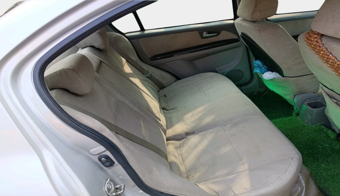 2011 Maruti SX4 ZXI, Petrol, Manual, 48,479 km, interior