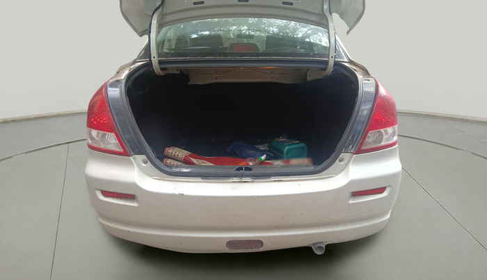 2011 Maruti Swift Dzire LXI, Petrol, Manual, 89,148 km, exterior