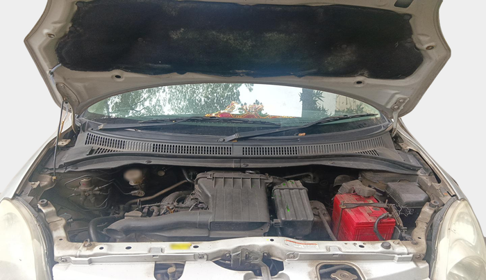 2011 Maruti Swift Dzire LXI, Petrol, Manual, 89,148 km, exterior