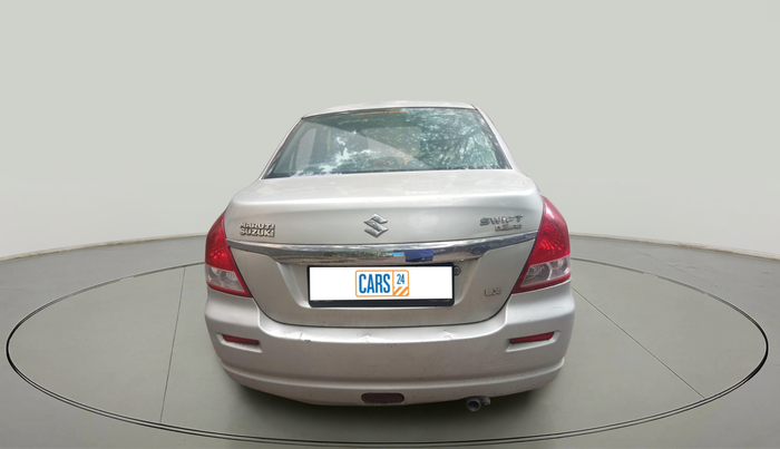 2011 Maruti Swift Dzire LXI, Petrol, Manual, 89,148 km, exterior
