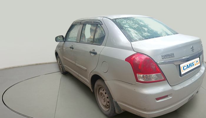 2011 Maruti Swift Dzire LXI, Petrol, Manual, 89,148 km, exterior