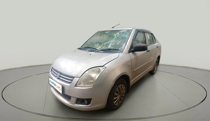 2011 Maruti Swift Dzire LXI, Petrol, Manual, 89,148 km, exterior