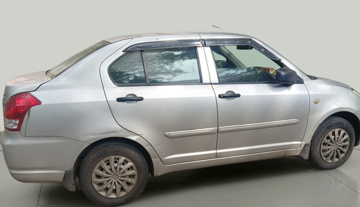 2011 Maruti Swift Dzire LXI, Petrol, Manual, 89,148 km, exterior