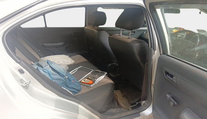 2011 Maruti Swift Dzire LXI, Petrol, Manual, 89,148 km, interior