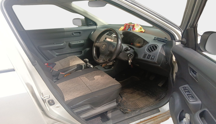 2011 Maruti Swift Dzire LXI, Petrol, Manual, 89,148 km, interior